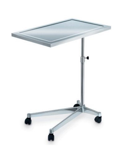 Table de Mayo manuelle