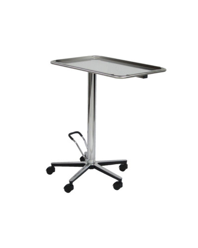 Table de mayo hydraulique