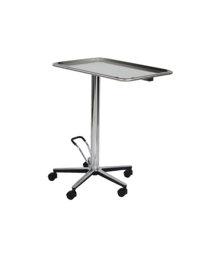 Table de mayo hydraulique