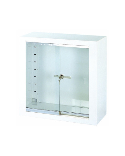 Vitrine murale