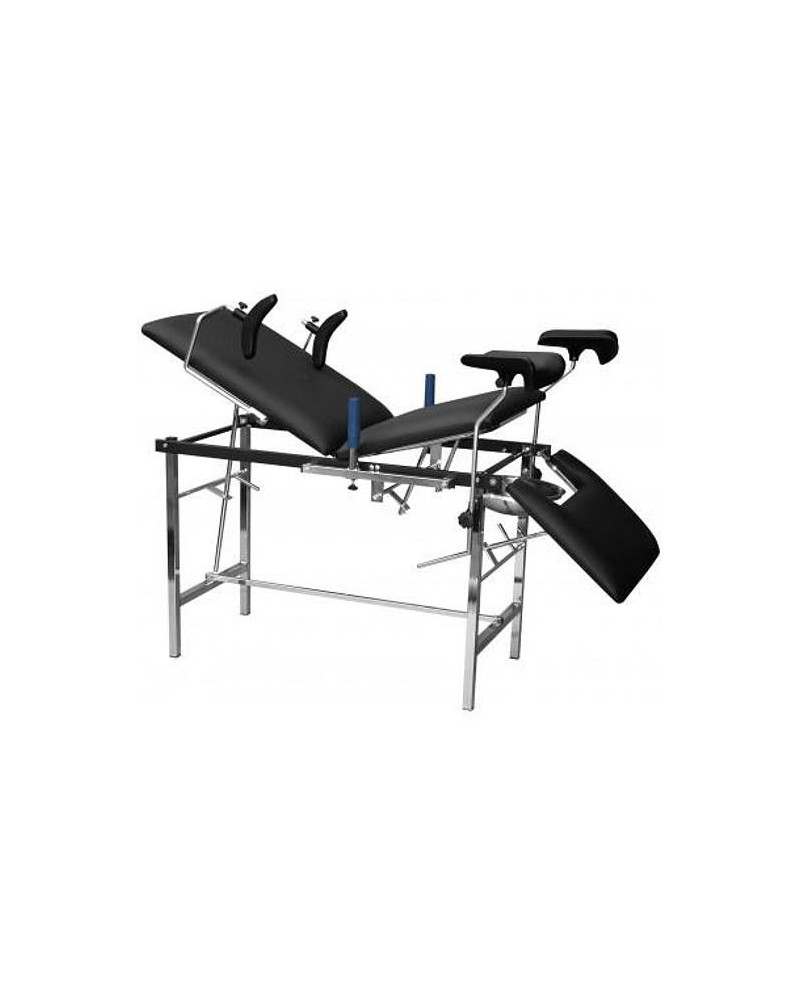 Table d'accouchement à 3 sections