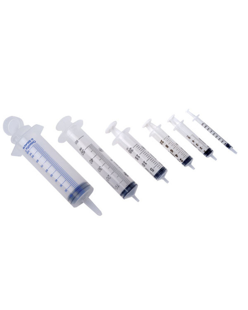 Kit de seringue à 6- fonctions