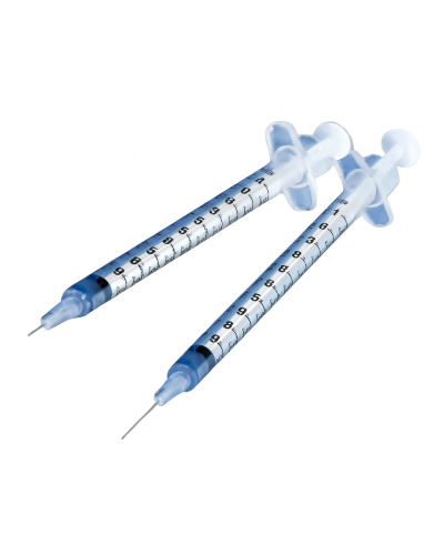 Kit de seringue à 3- fonctions