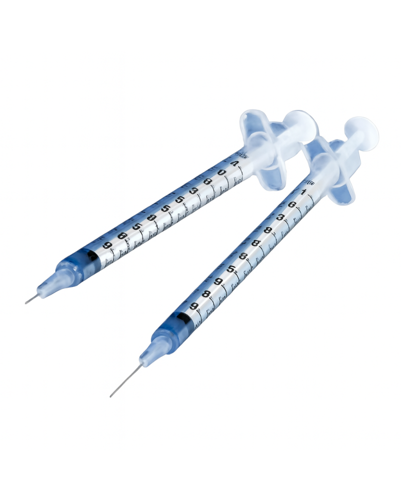 Kit de seringue à 3- fonctions