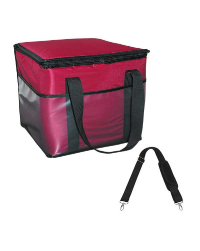 Sacs de transport isothermes résistants, 42 L
