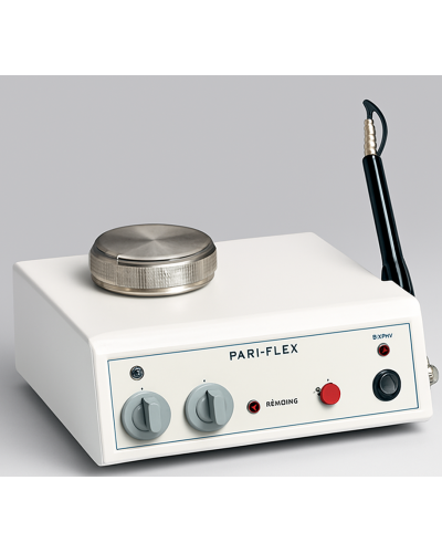 White flow - aéropolisseur