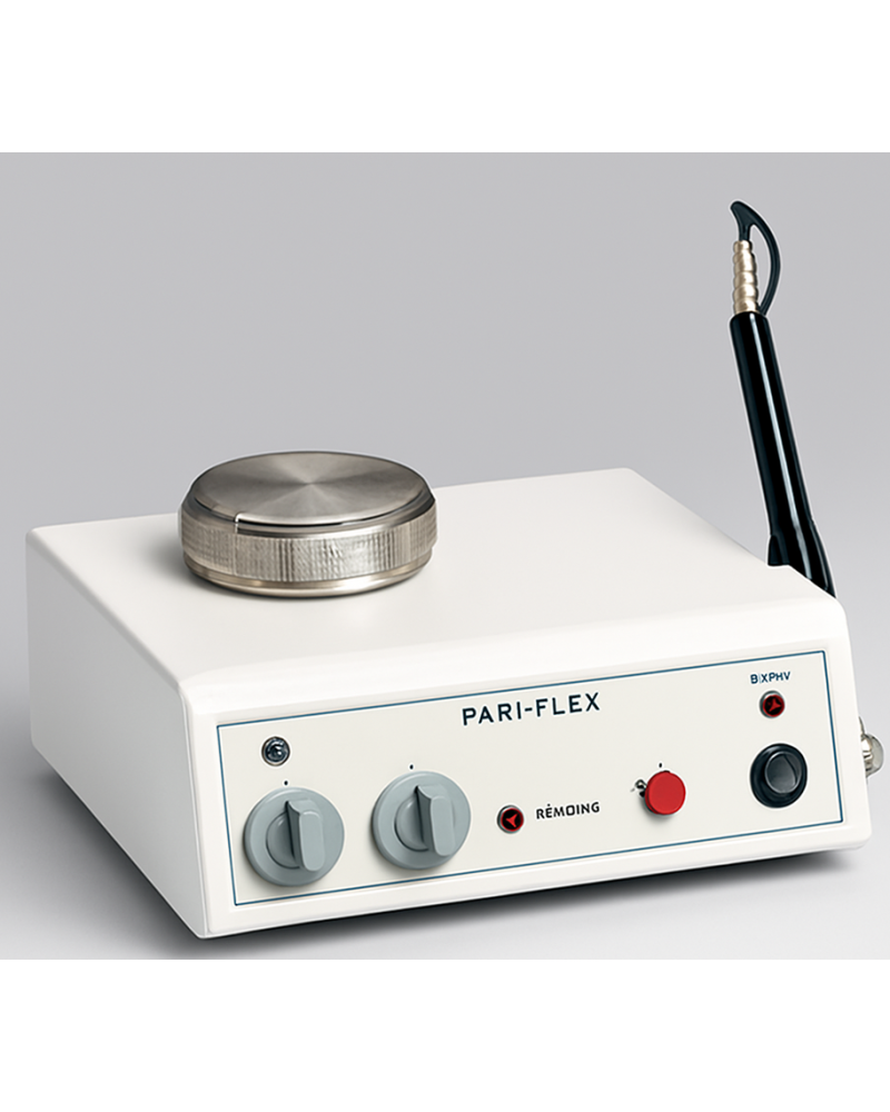 White flow - aéropolisseur