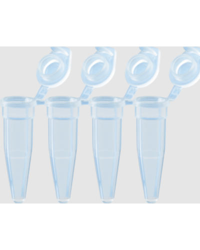 Microtubes, 200µl, cape plate
