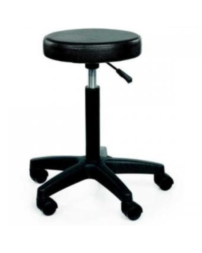 Tabouret noir