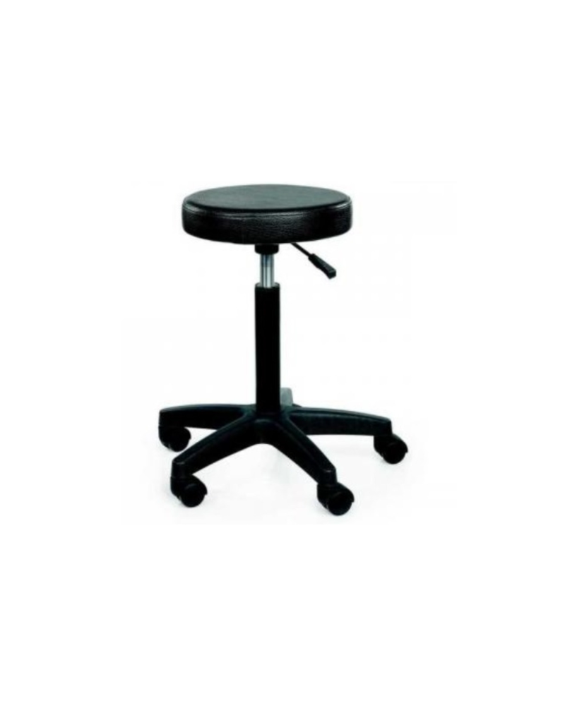 Tabouret noir