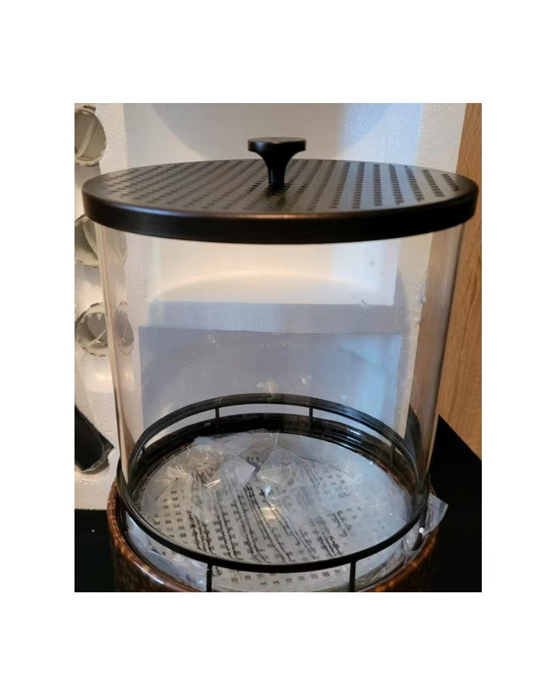 Support inox 42 lames