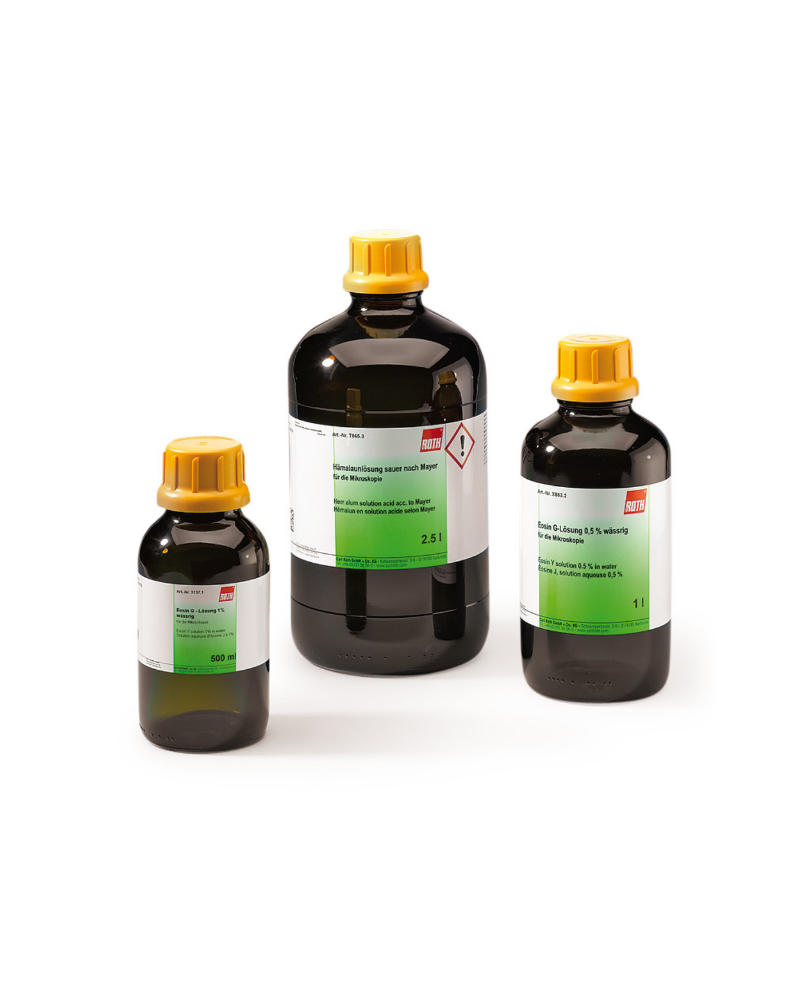 Hémalun en solution selon mayer, 500ml