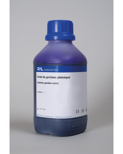 Violet de gentiane phéniqué - 125 ml