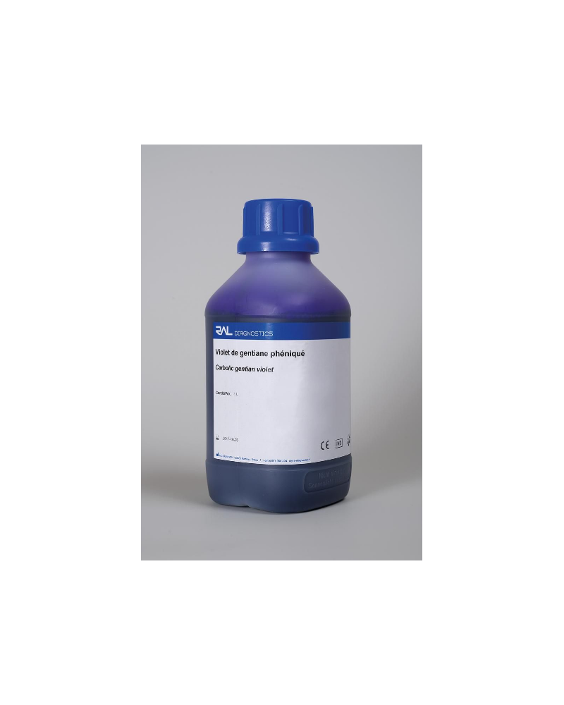 Violet de gentiane phéniqué - 125 ml