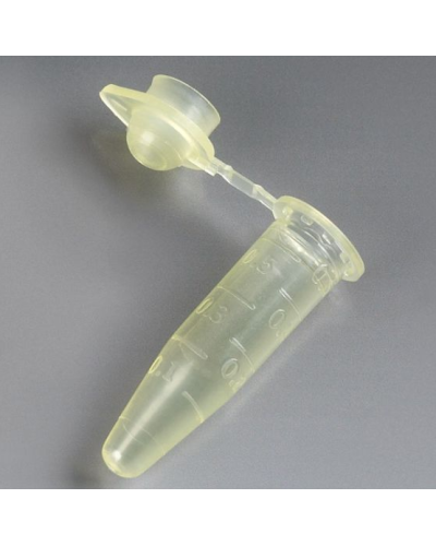 Microtubes, 500µl, cape a dôme