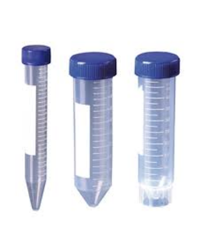 Tubes à centrifuger fond conique, 4 ml, polystyrène