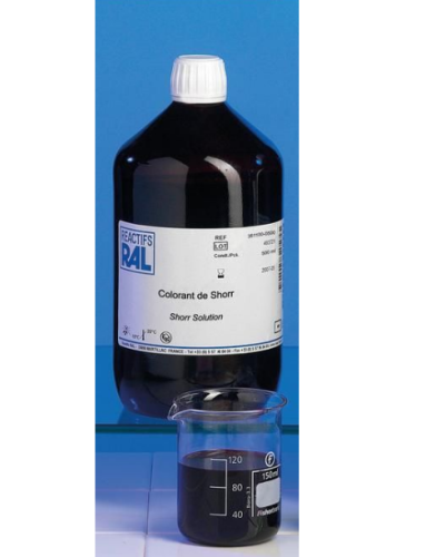 Colorant de shorr, 500ml