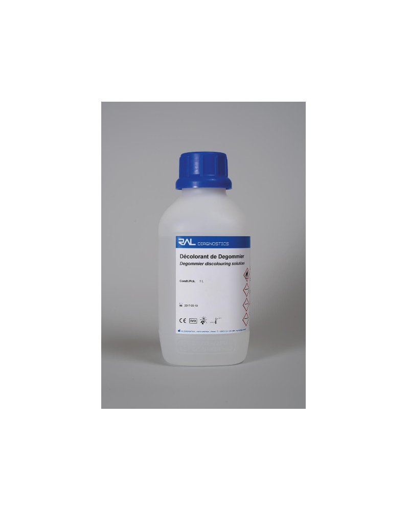 Décolorant de degommier - 1000 ml