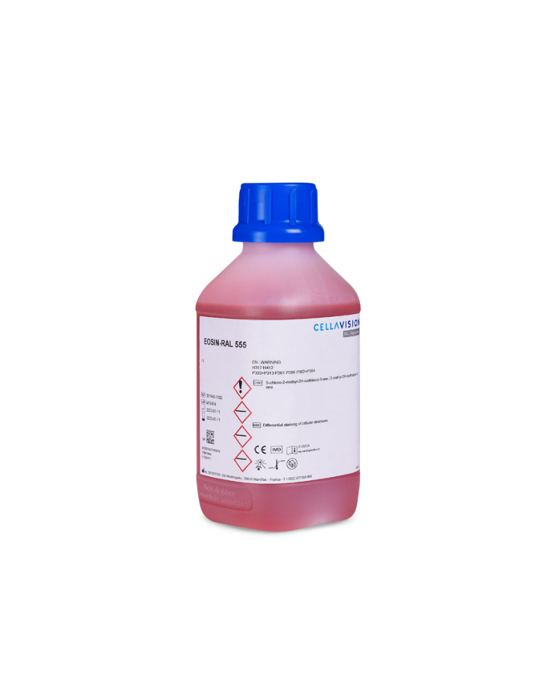 Eosine ral 555 - 1000 ml