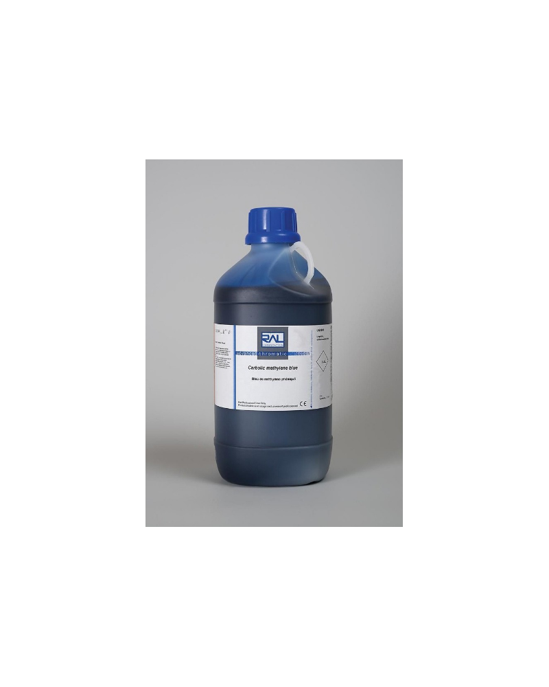 Bleu de méthylène éosine, 2500 ml
