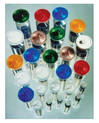 Minisart nml, bleu, stérilisé à  l'oxyde d'éthylène