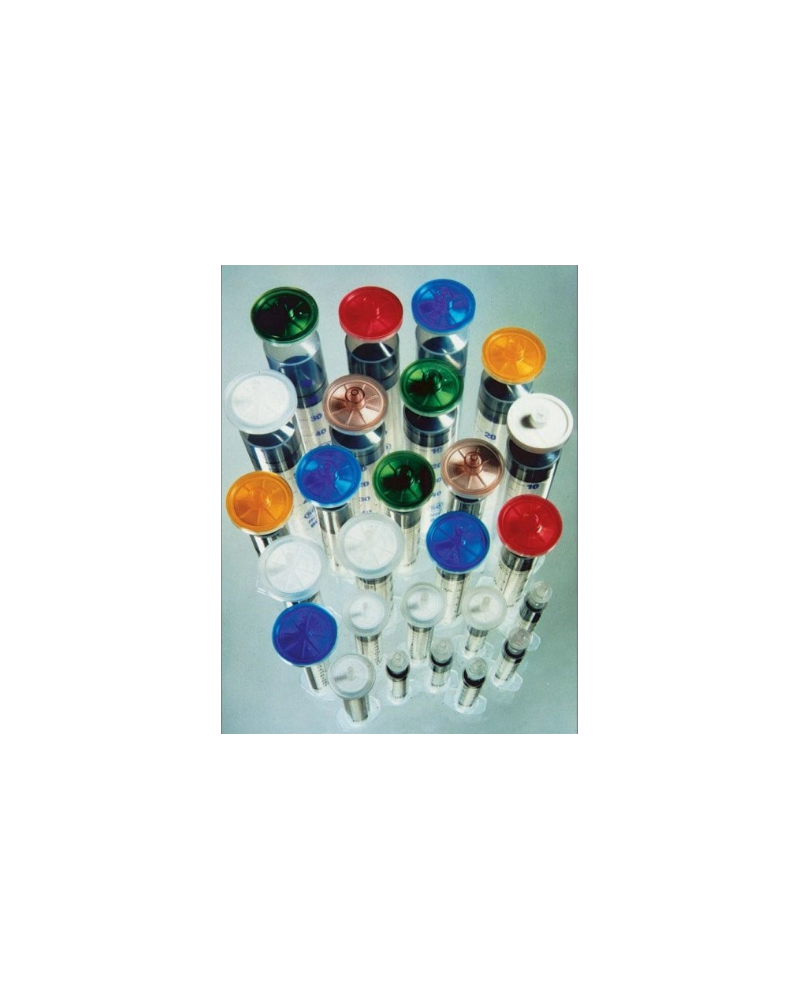 Minisart nml, bleu, stérilisé à  l'oxyde d'éthylène