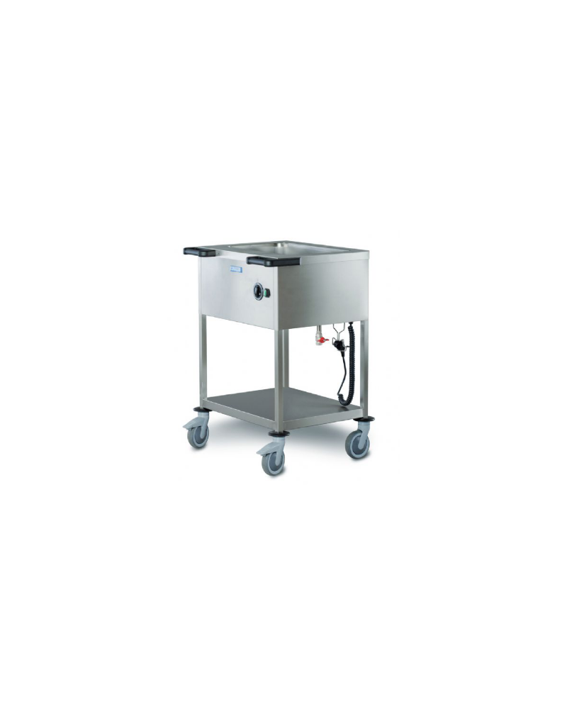 Chariot pour eau bouillante, Modèle YC89J1