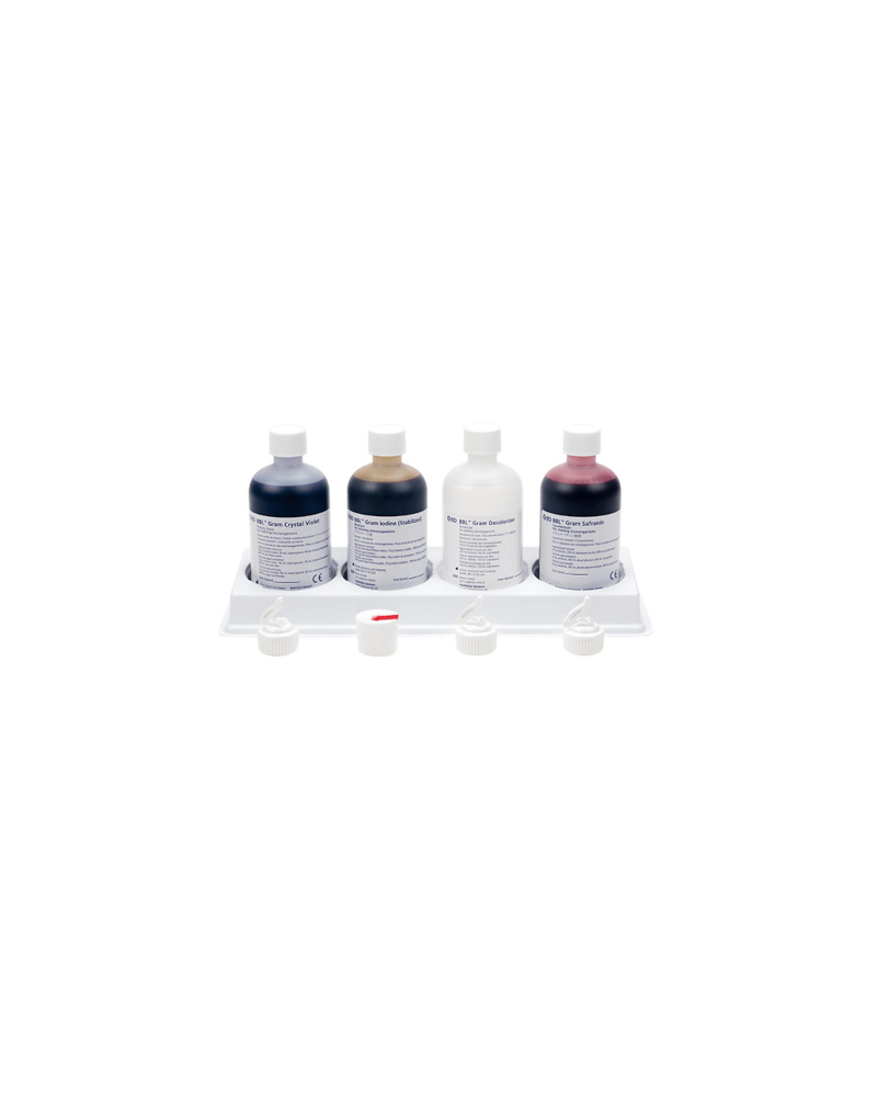 Kit gram color 4x250 ml