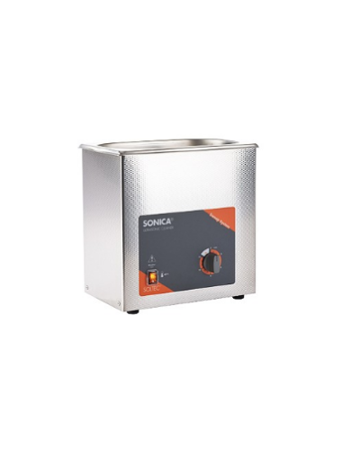 Cuve à ultrason modèle sonica 2200mh