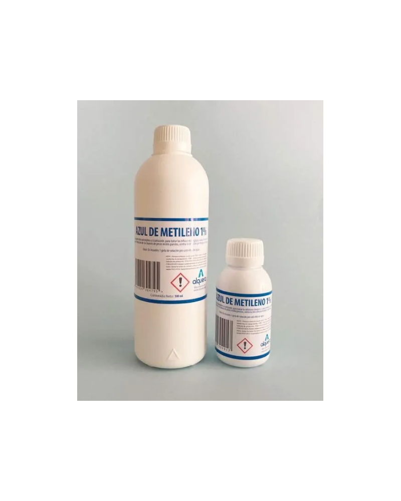 Bleu de méthylène - 100 ml