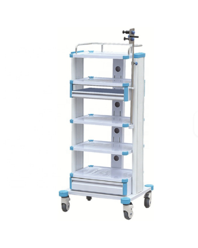 Chariot à instruments d'endoscopie Modèle YC31J43