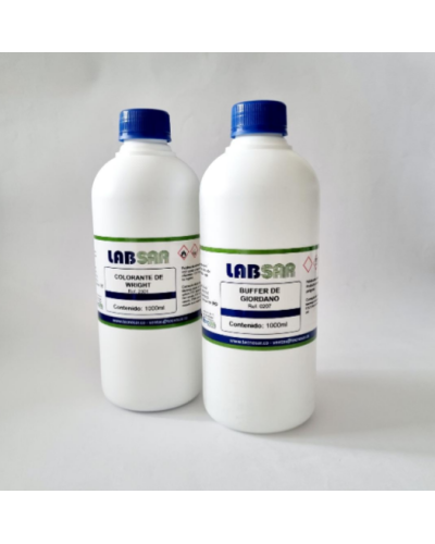 Colorant de Wright - 500 ml
