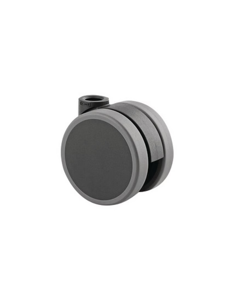 Roue multidirection, h: 110 mm