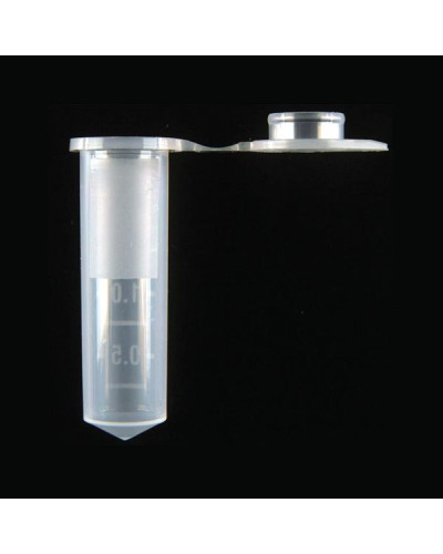 Microtubes 2 ml MAXICLEAR, stérile