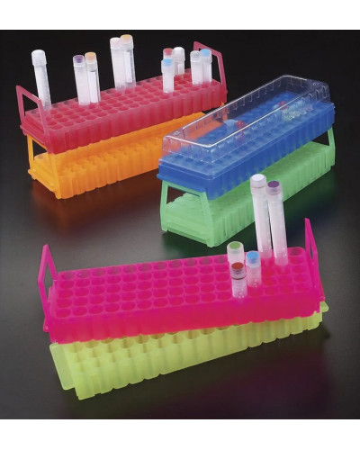 Portoirs unirack, vert