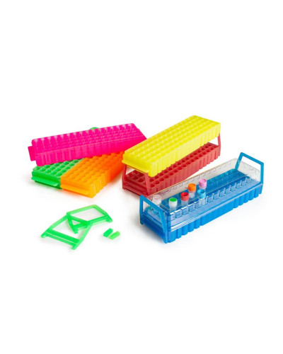 Portoirs unirack, vert