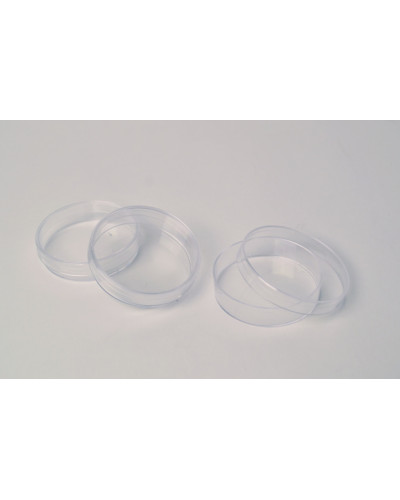 Boite pétri 90mm standard sans ergot-classe 100