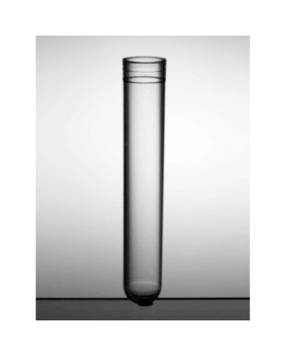 Tubes plastique à vis, 5 ml, polypropylène