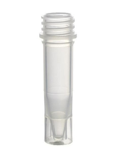 Micrewtube, 1,5ml, tubes sans bouchon