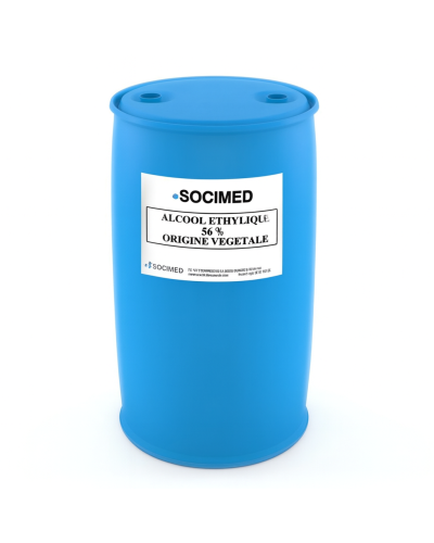 Alcool éthylique (Extra neutral alcohol) 96° min 80 fûts de 235 litres