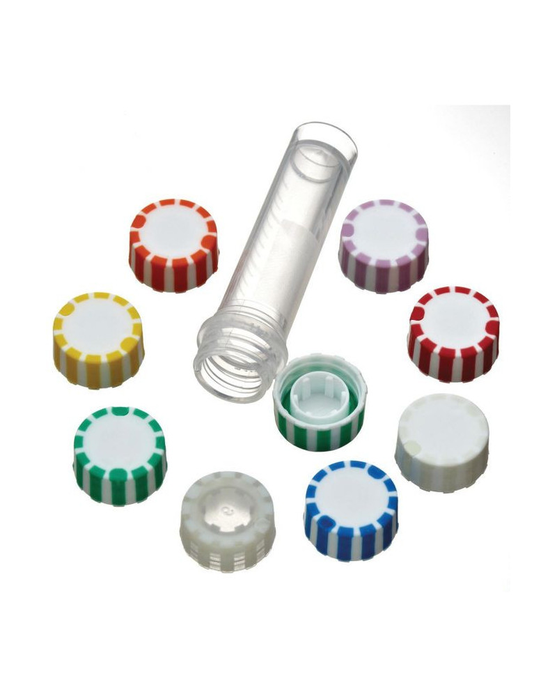 Capinsert pour microtube