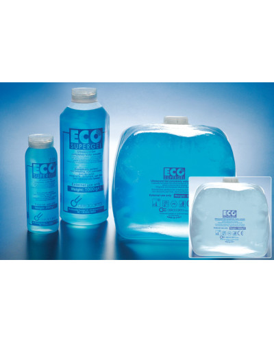 Gel d'échographie (gel de transmission ultrasonique) 250g