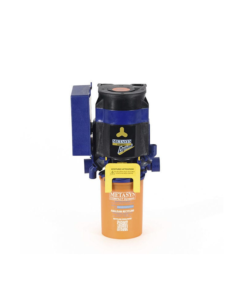 Récupérateurs ou séparateur d’amalgame mono-poste COMPACT Dynamic METASYS