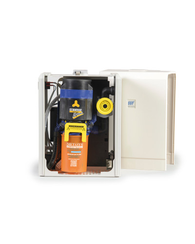 Récupérateurs ou séparateur d’amalgame mono-poste COMPACT Dynamic METASYS