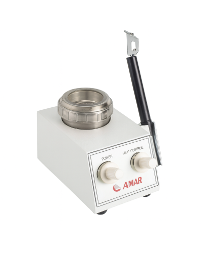 Mini white flow - aéropolisseur