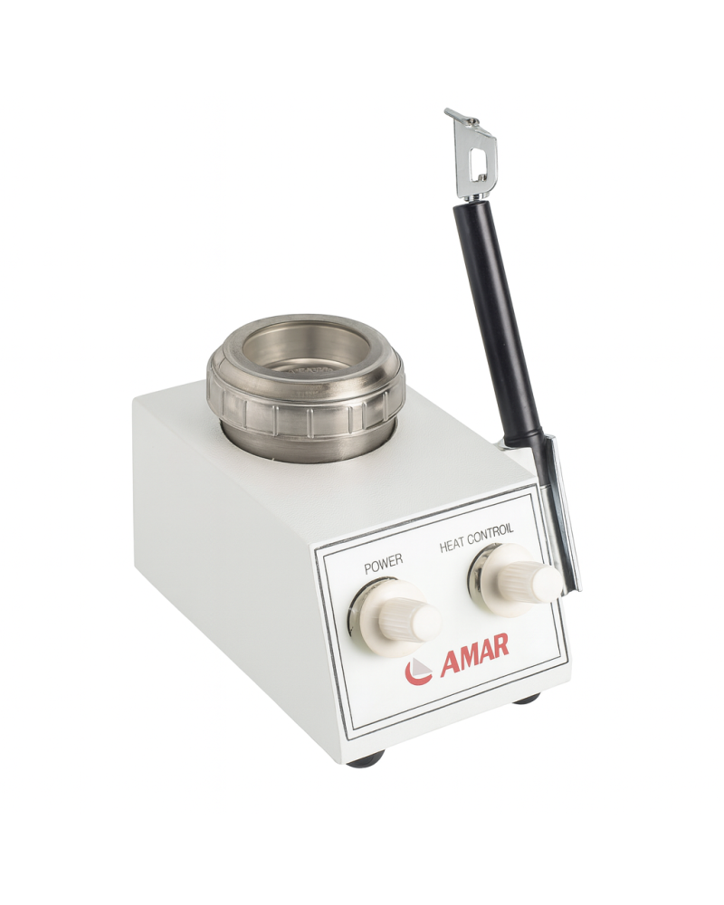 Mini white flow - aéropolisseur