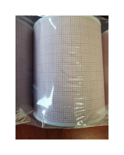 Papier ECG CARDIOLINE DELTA 1 PLUS 60 x 100 x 300 plis