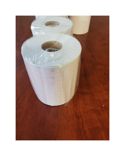 Papier ECG CARDIOLINE DELTA 1 PLUS 60 x 100 x 300 plis