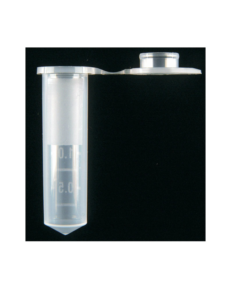 Microtubes 2 ml MAXICLEAR