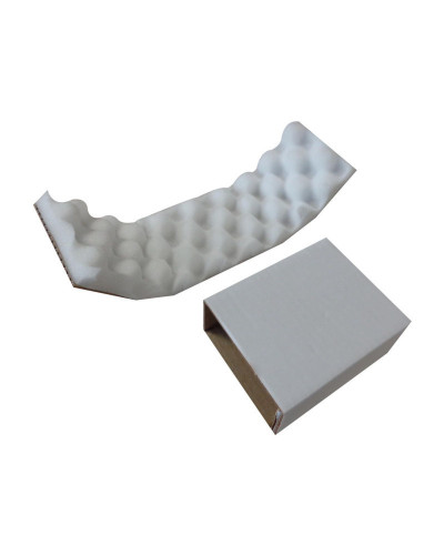 Etui de transport de sécurité pour flacons, tubes et lames